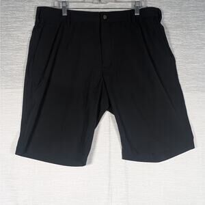 Pure Hockey Shorts Mens 36 Black Performance Shorts